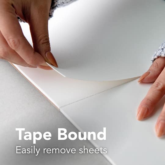 Strathmore® 300 Series Bristol Vellum Pad